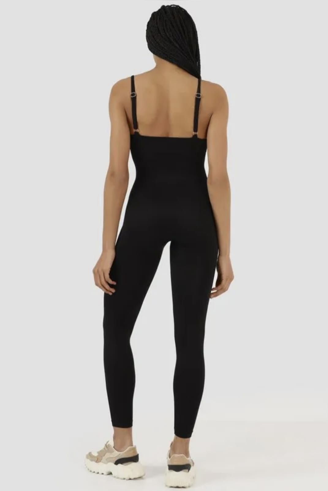 Seamless Yoga Coverall