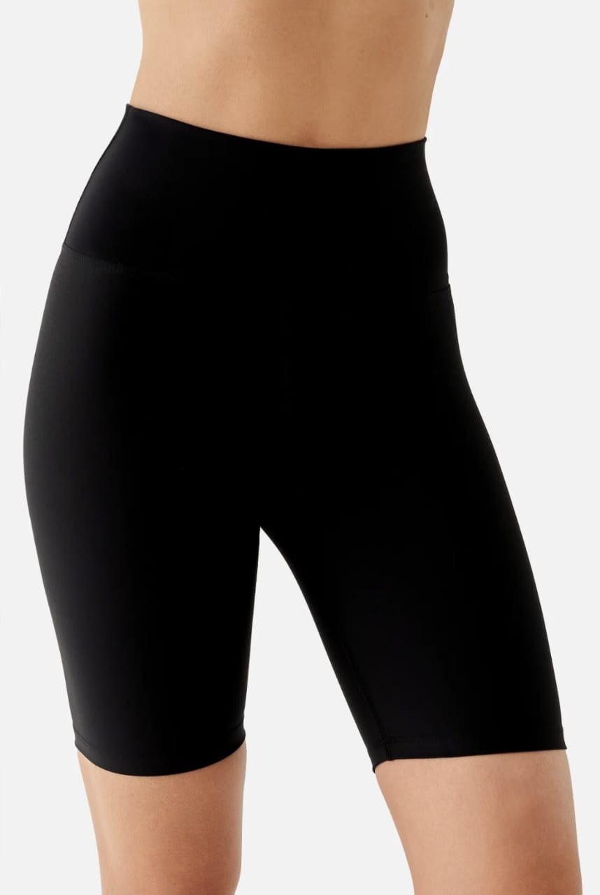 VIOLET BIKER SHORT