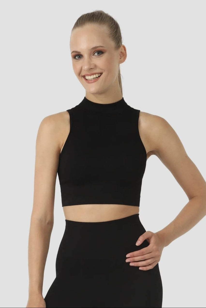 Seamless Sports Bra