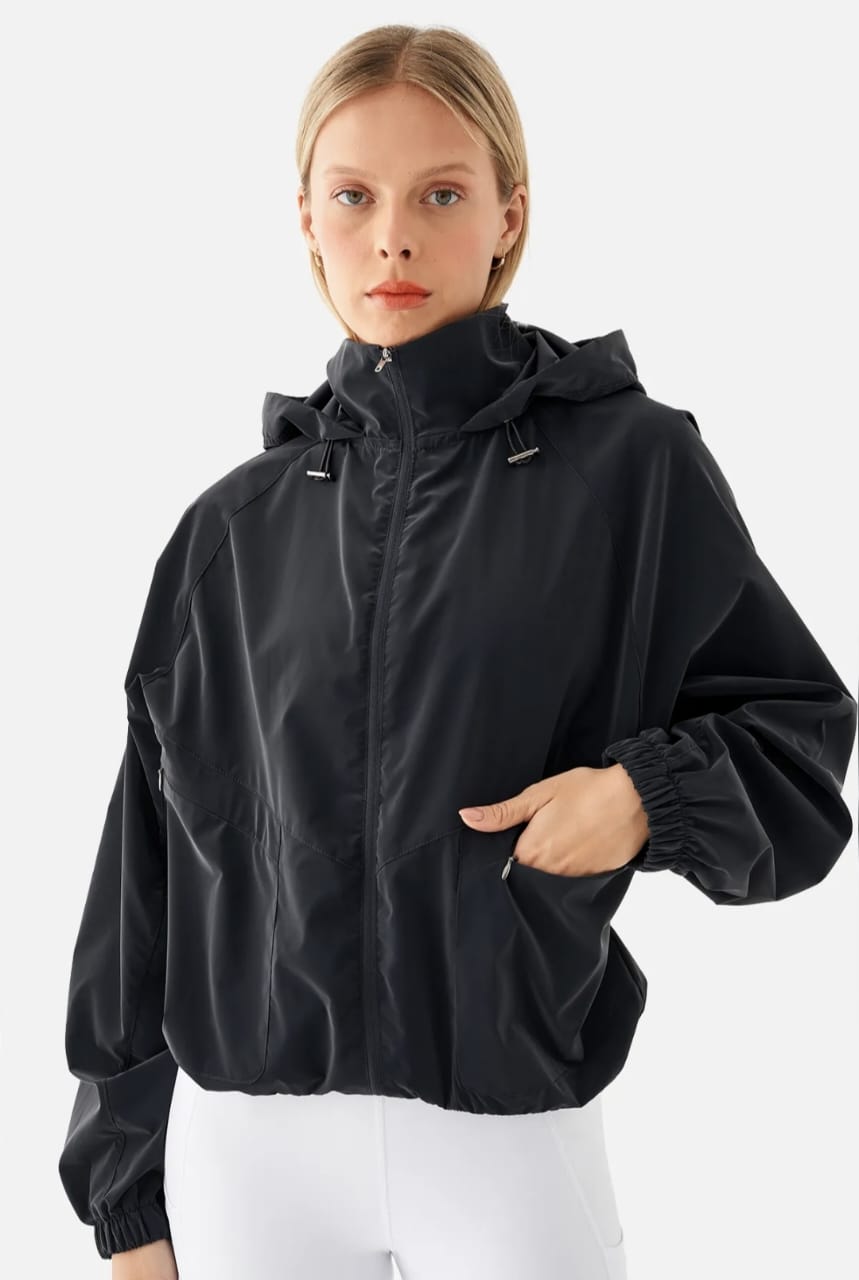 Raincoat Jacket