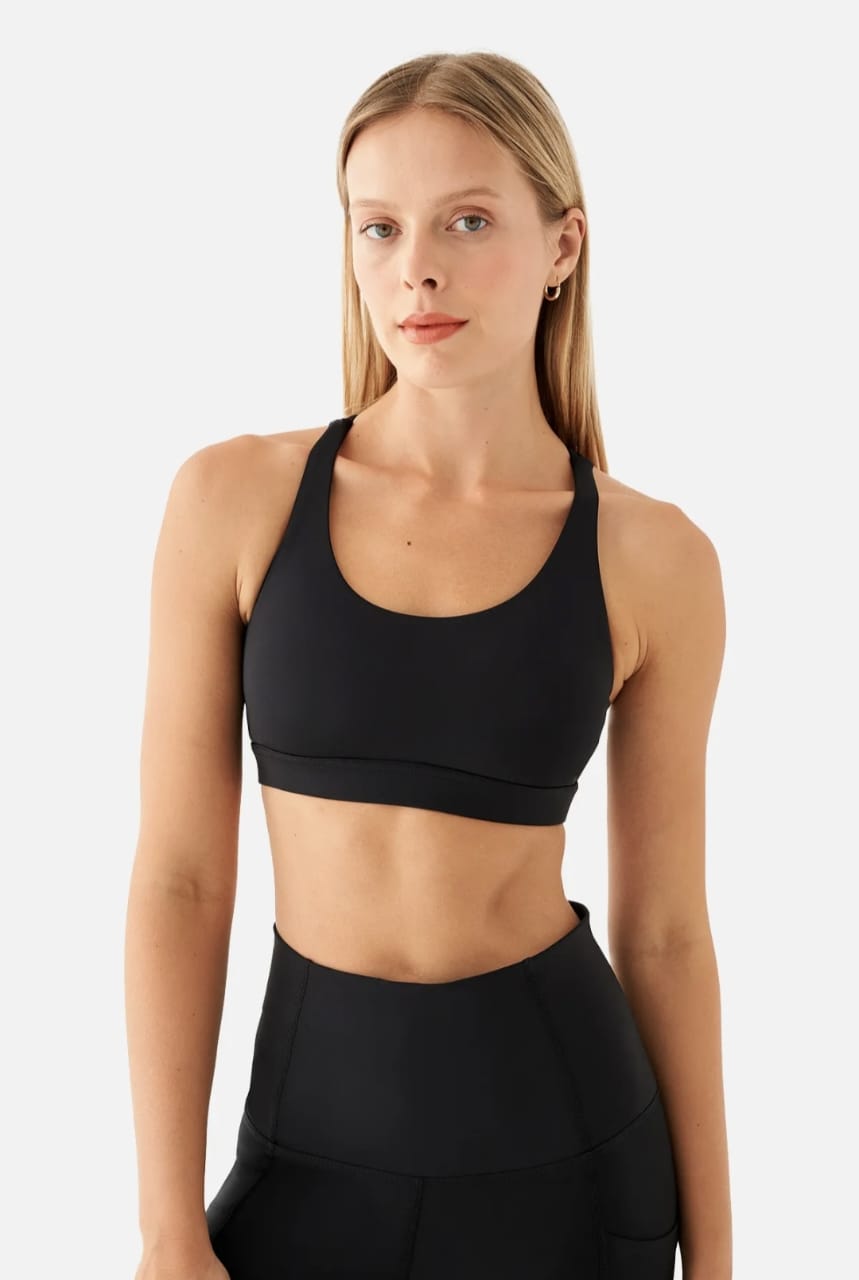 Medium Support Sports Bra