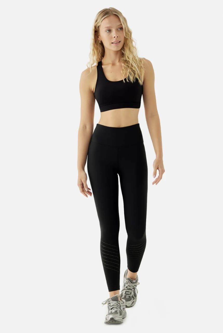 DAISY LASER-CUT SPORTS TIGHT