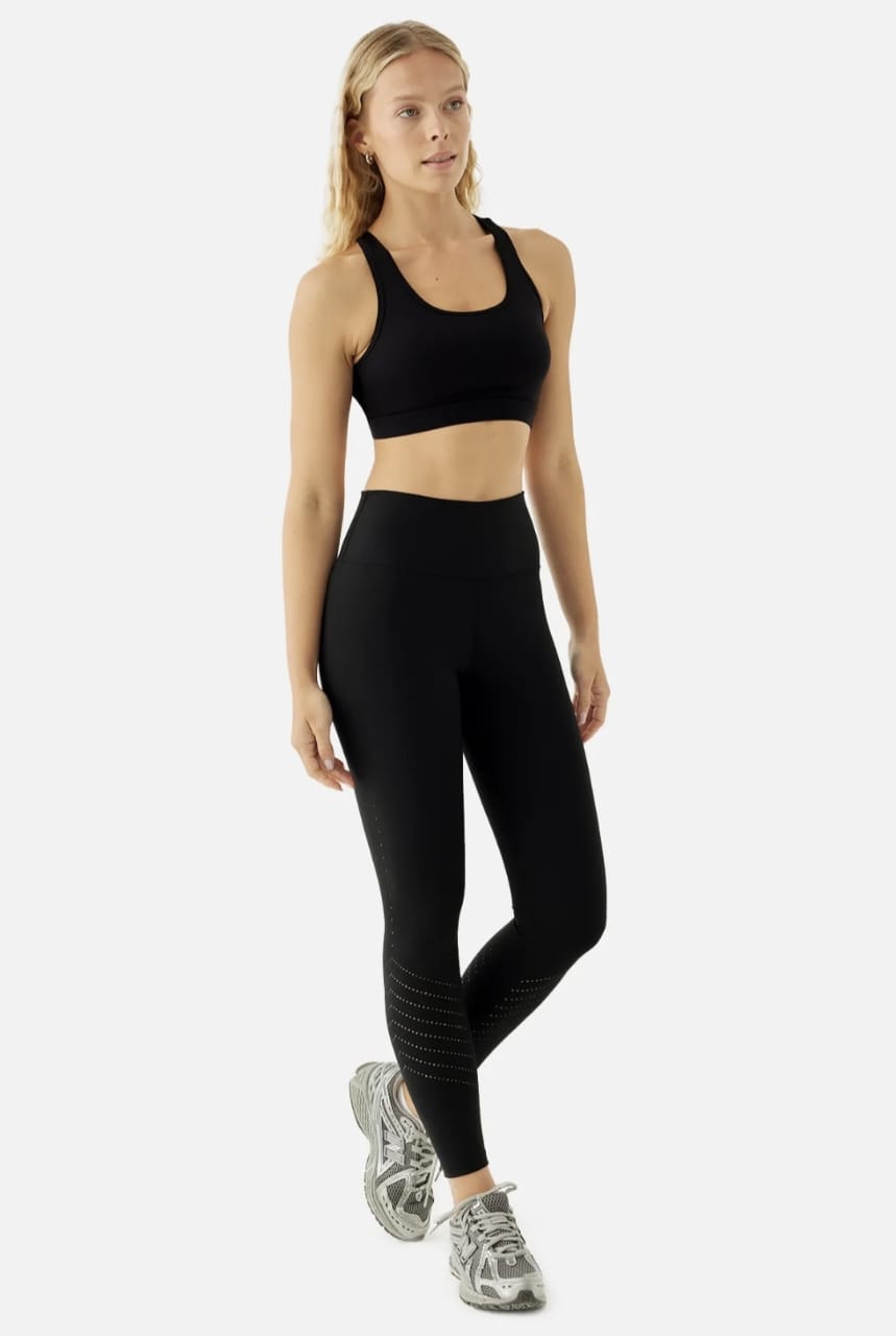 DAISY LASER-CUT SPORTS TIGHT