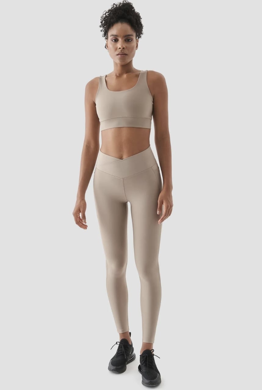 ADELE V BELT SPORTS LEGGING