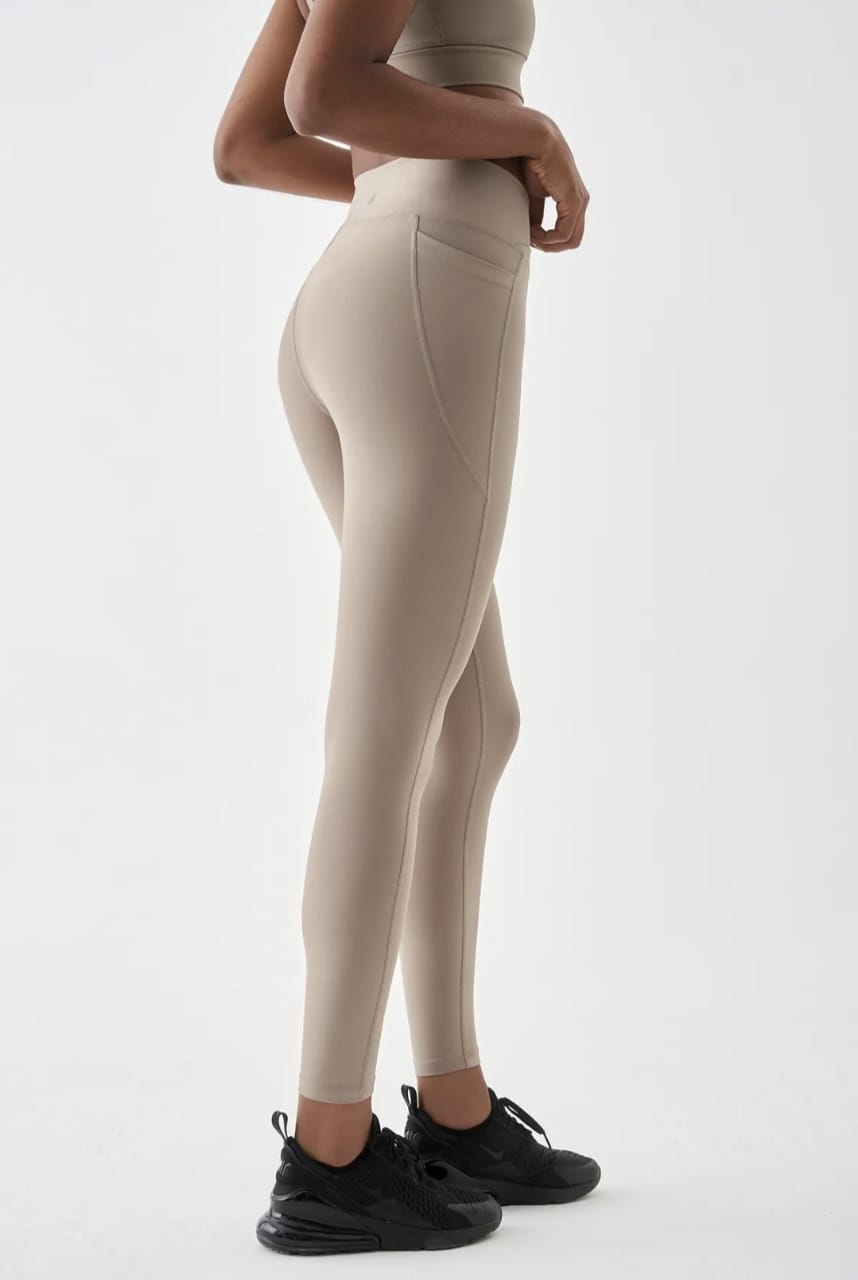 ADELE V BELT SPORTS LEGGING