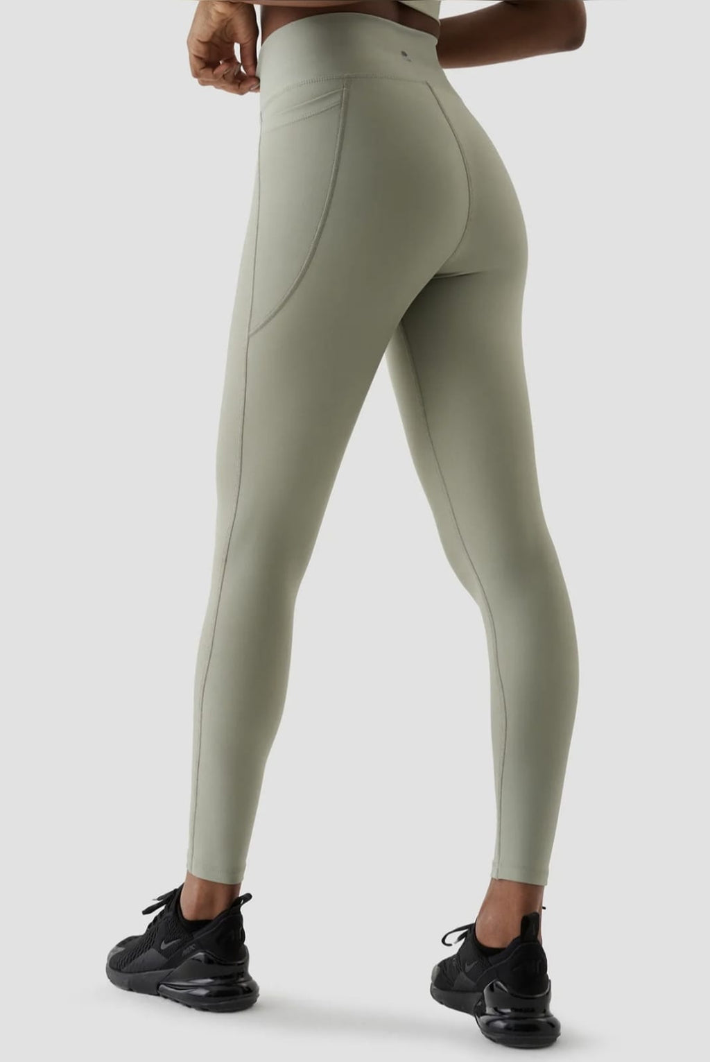 ADELE V BELT SPORTS LEGGING