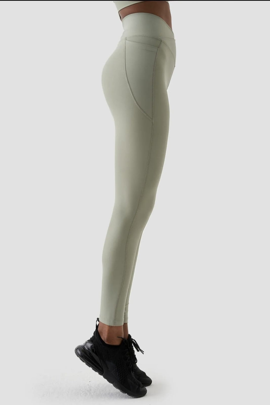 ADELE V BELT SPORTS LEGGING