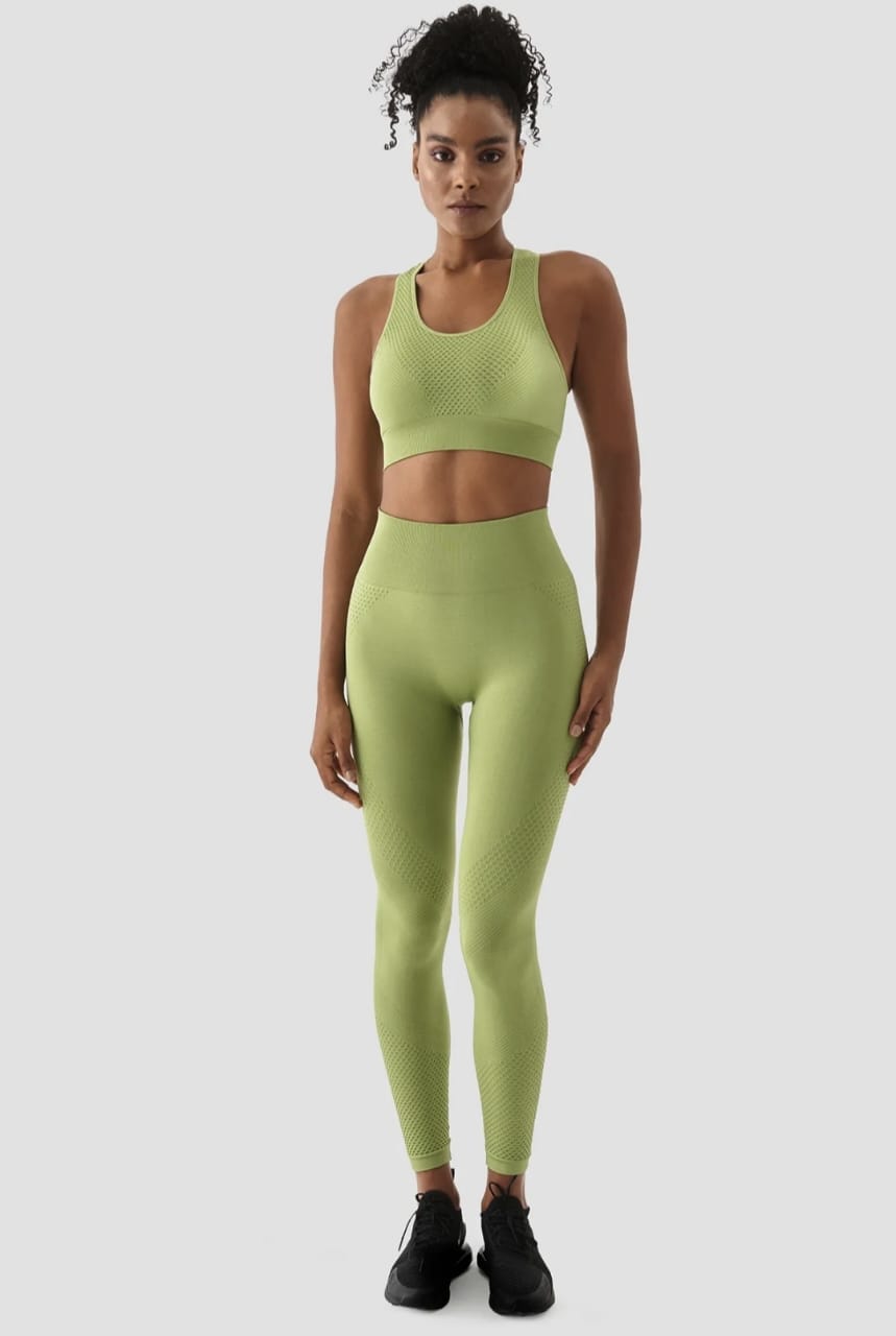 SPORTS SET PISTACHIO