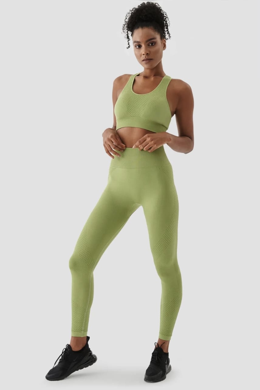 SPORTS SET PISTACHIO