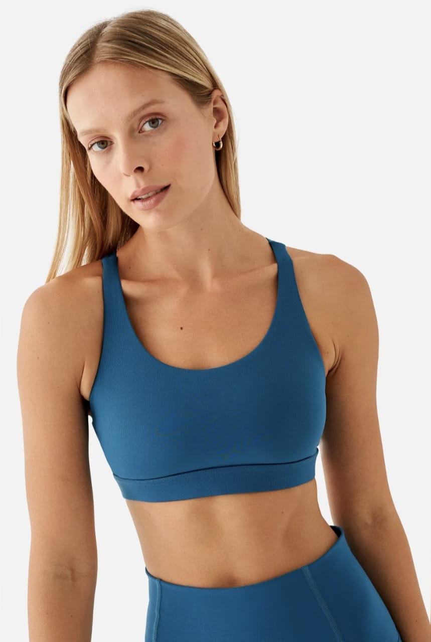 STELLA MEDIUM SUPPORT SPORTS BRA