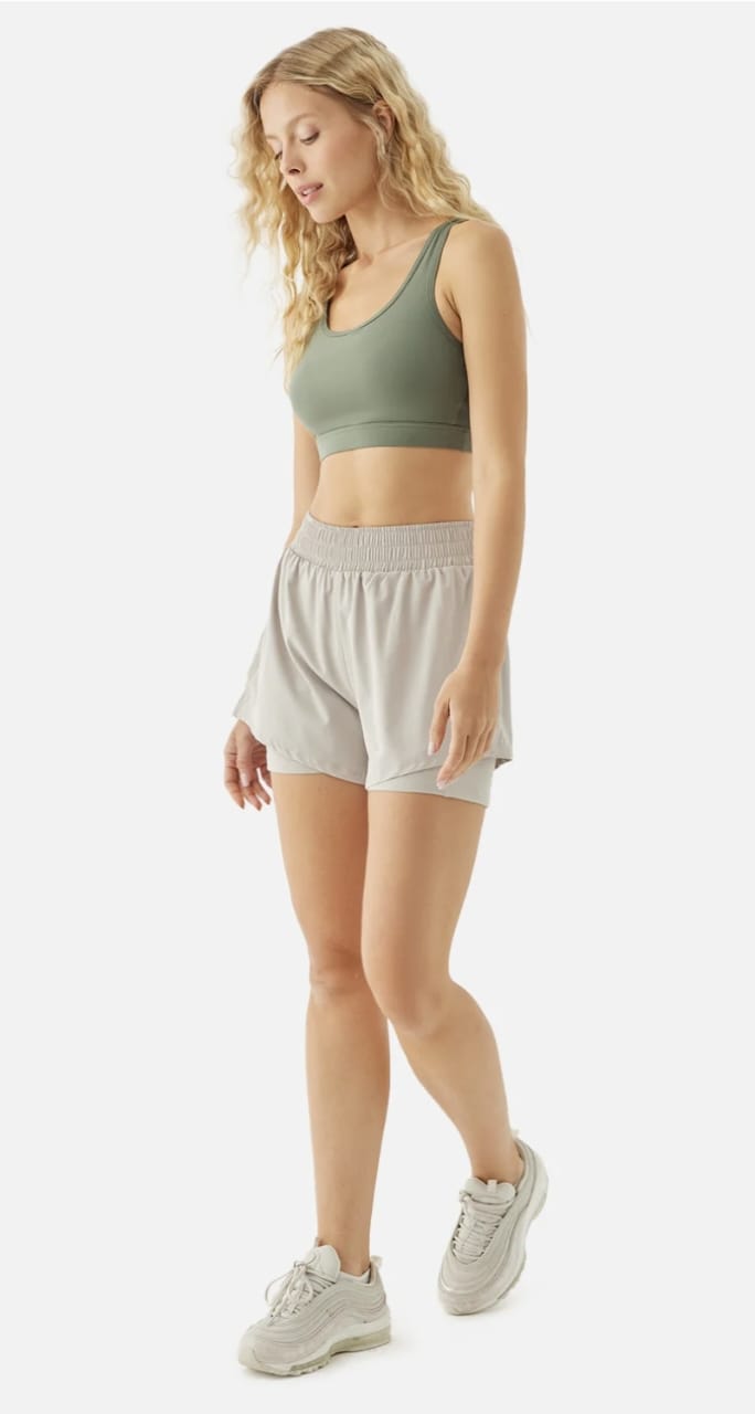 ROSE DYNAMIC SPORTS SHORTS