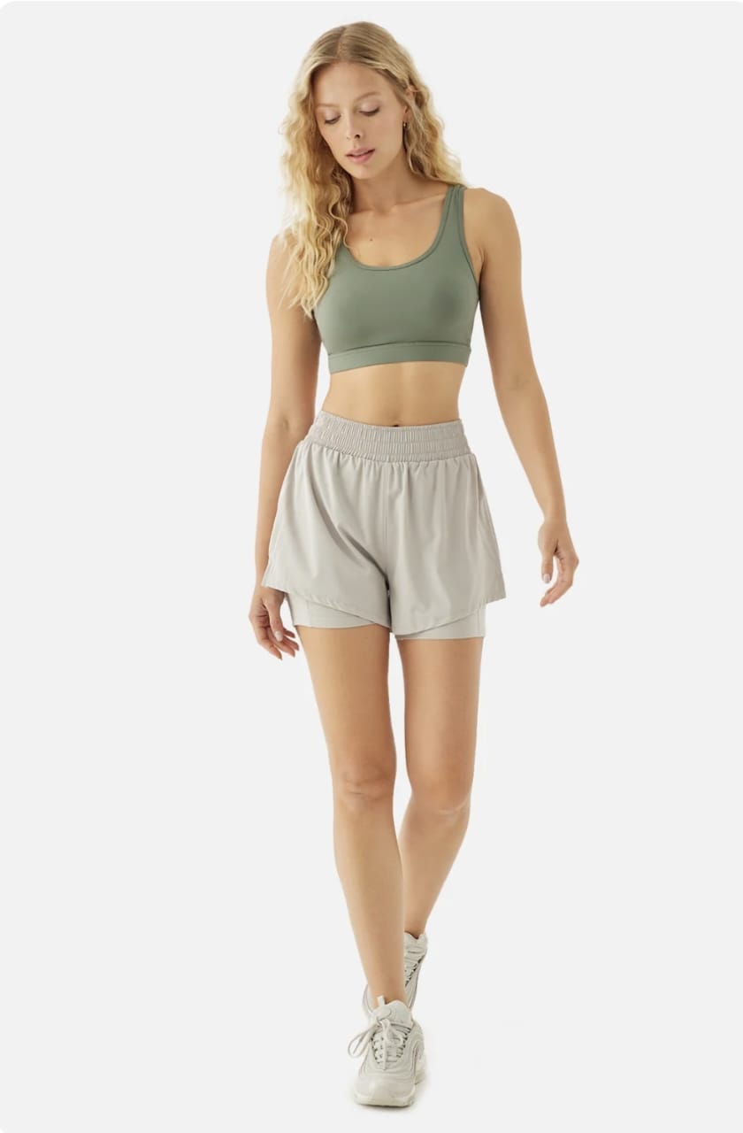 ROSE DYNAMIC SPORTS SHORTS