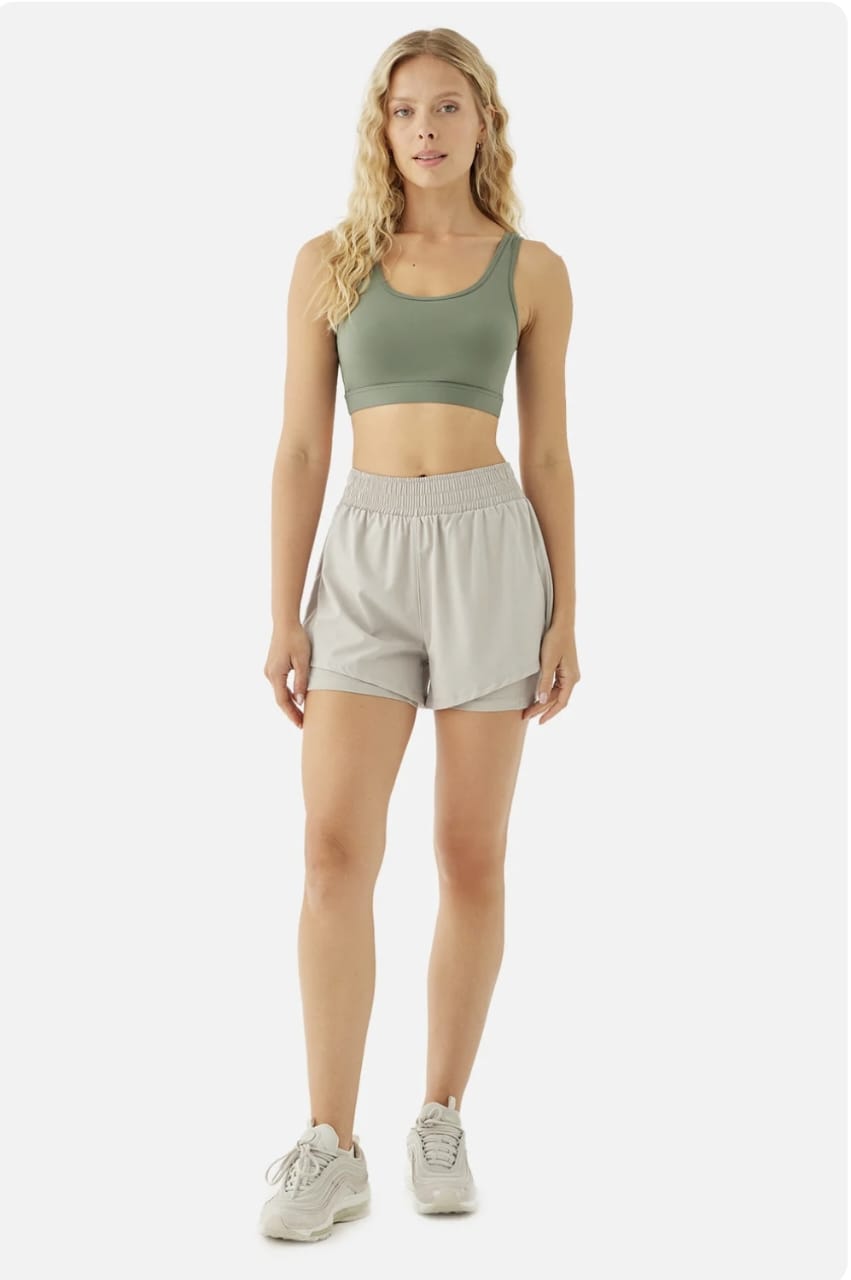ROSE DYNAMIC SPORTS SHORTS